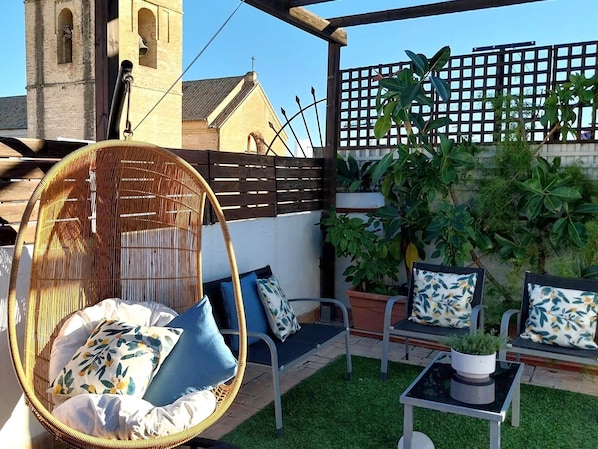 Terassi/patio