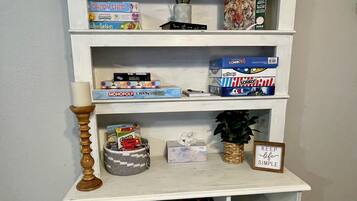 Games room
