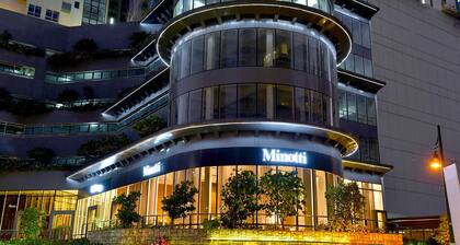 Muggle Stay 3.0 - 2BR in BGC Taguig City with 100mbps WIFI