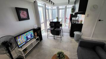 リビング エリア