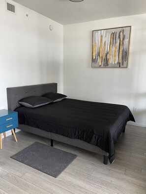 Wifi y ropa de cama