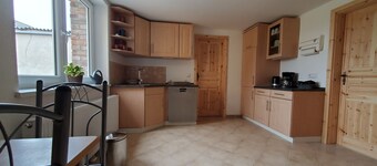 Holiday Home 'Oderbruch' with Private Terrace, Private Garden and Wi-Fi