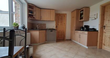 Holiday Home 'Oderbruch' with Private Terrace, Private Garden and Wi-Fi