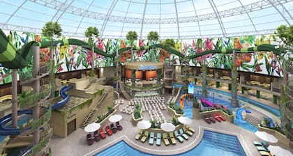 INSPIRE Entertainment Resort