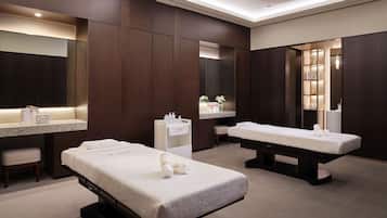 Spa treatment