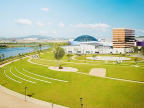 منطقة شواء/نزهات