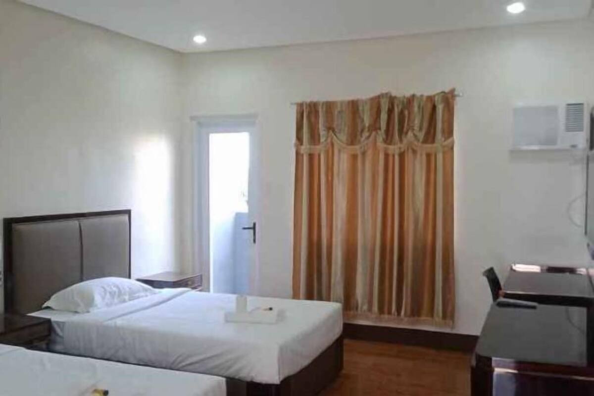 1 bedroom, free WiFi