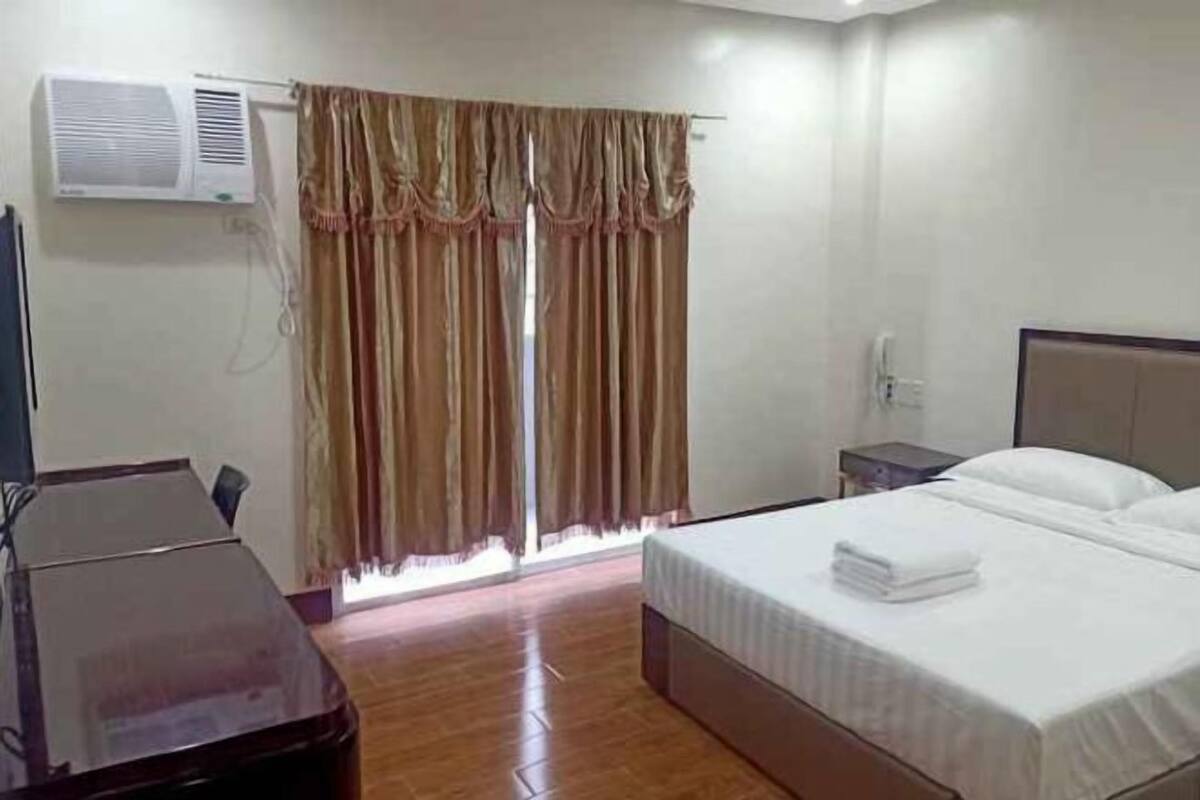 1 bedroom, free WiFi