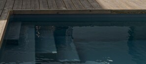 Pool - Ideal North Bethesda 1BR w/ Rooftop Courtyard, nr Metro, by Blueground (Maryland)