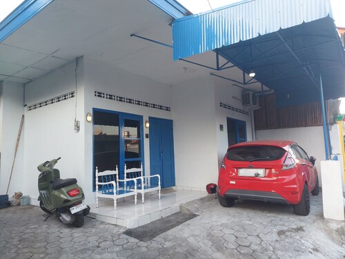 House with 3 BR only 1 km from Malioboro @Fhstay malioboro