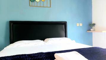 3 Schlafzimmer, WLAN, Bettwäsche