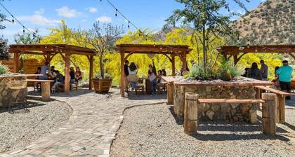 The Belle Sequoia Motel RM9