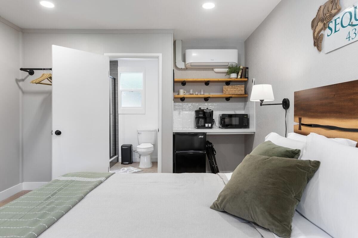 1 Schlafzimmer, Bügeleisen/Bügelbrett, WLAN, Bettwäsche