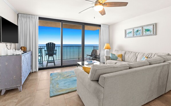 Smart TV - Welcome to Unit 604 at One Seagrove Place! (Santa Rosa Beach)