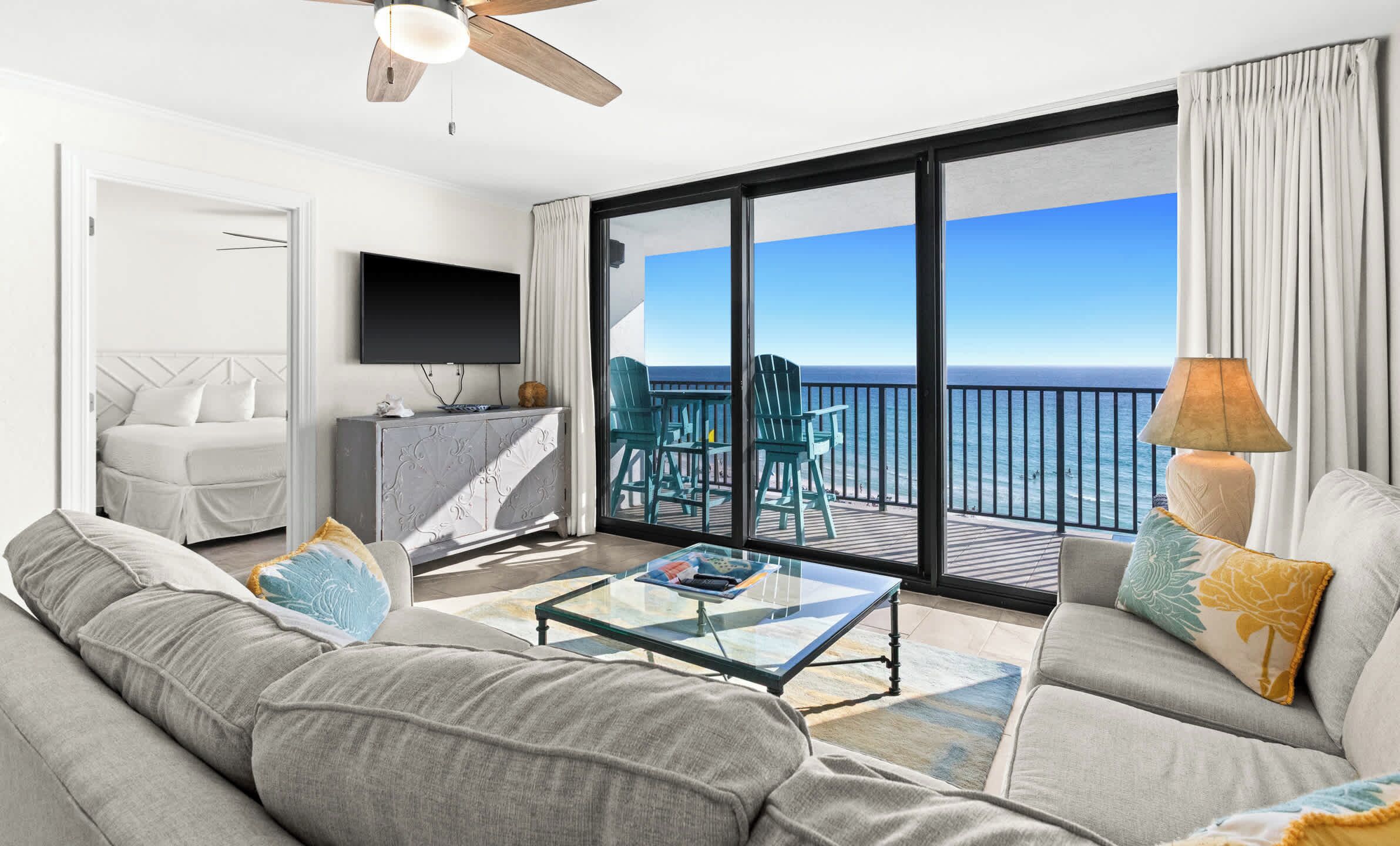 Smart-TV, Arbeitsbereiche