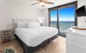 2 bedrooms, iron/ironing board, free WiFi - Welcome to Unit 604 at One Seagrove Place! (Santa Rosa Beach)