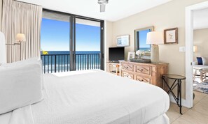 2 bedrooms, iron/ironing board, free WiFi, bed sheets - One Seagrove Place 0401 (Santa Rosa Beach)