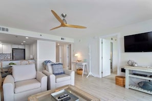 Smart TV, offices - One Seagrove Place 0208 (Santa Rosa Beach)