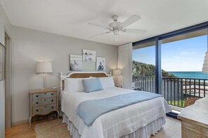 2 bedrooms, iron/ironing board, free WiFi - One Seagrove Place 0101 (Santa Rosa Beach)