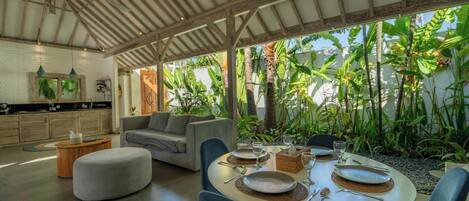 Villa exclusive | Salle Ă manger