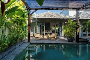 Exclusieve villa | Privézwembad
