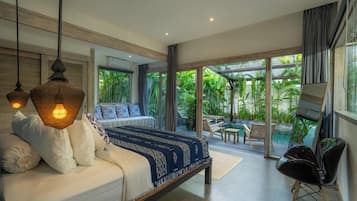 2 habitaciones y caja de seguridad en la habitación