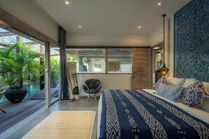 Villa exclusiva | 2 habitaciones y caja de seguridad en la habitación 