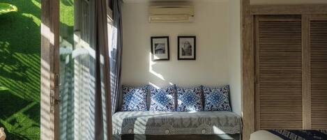 Exclusive Villa | 2 bedrooms, in-room safe, individually decorated, individually furnished