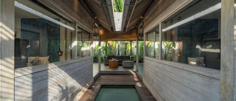 尊尚別墅 | 客廳