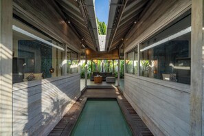 Exclusieve villa | Woonruimte