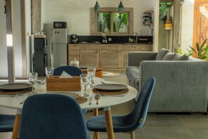 Exclusive Villa | Dining room