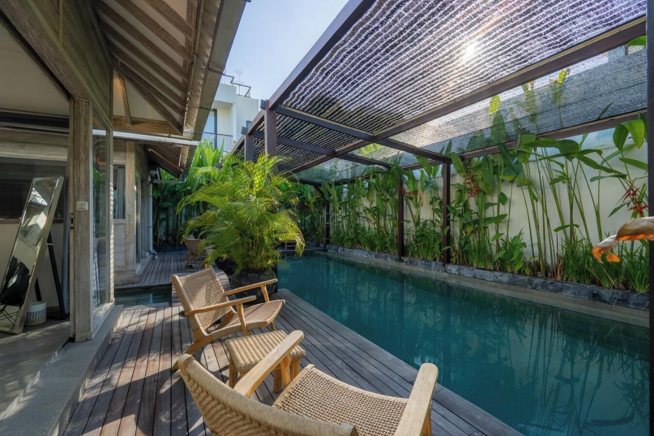 Exklusiv villa | Privat pool