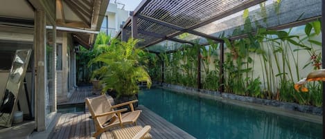 Villa exclusiva | Alberca privada