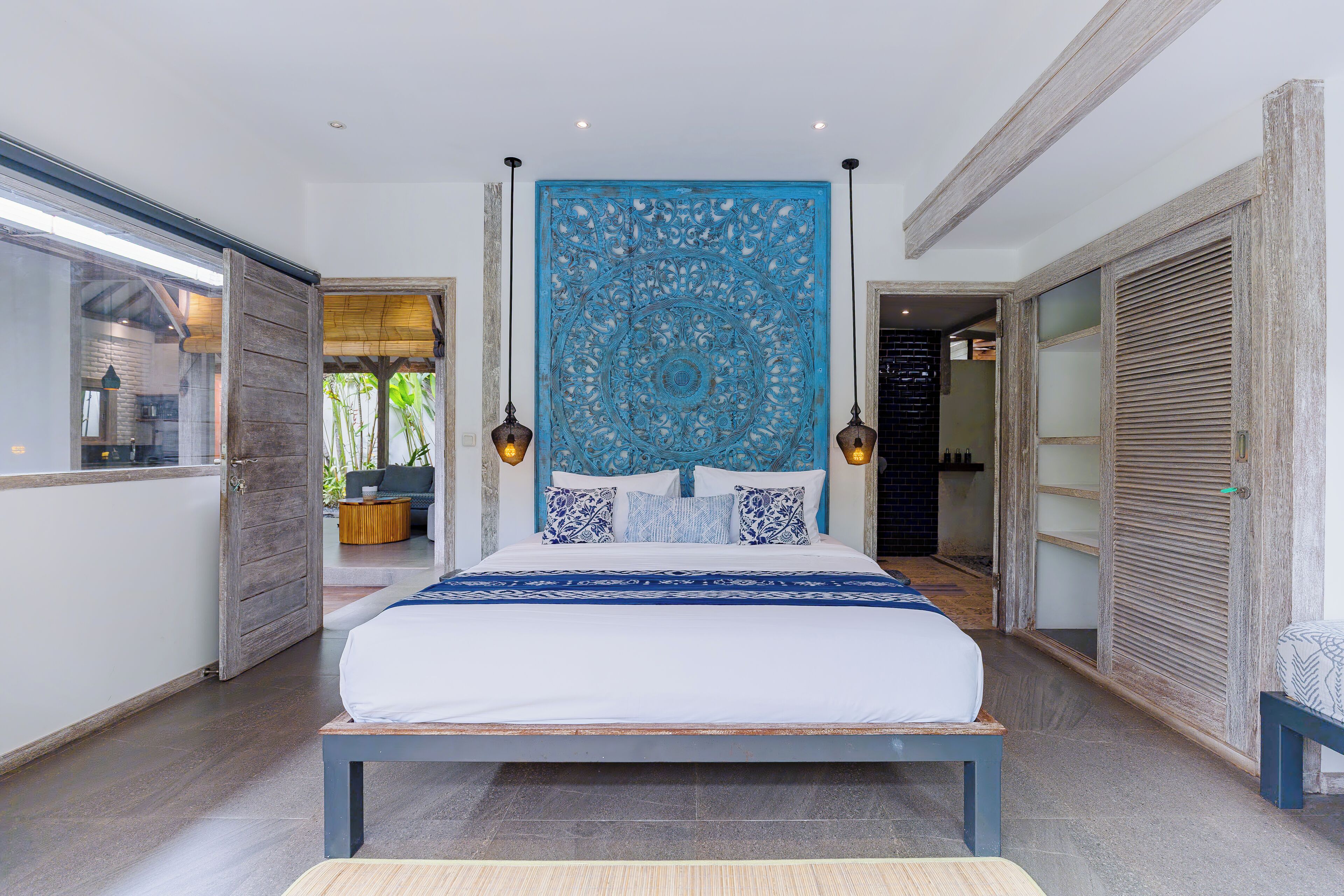 Exclusive Villa | 2 bedrooms, in-room safe, individually decorated, individually furnished