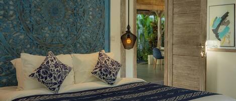 独特别墅 | 2 多间卧室、客房内保险箱、特色装修、特色家居