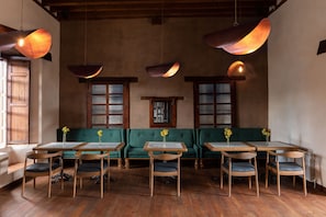 Restaurant - Hotel Ibarra 14 (Patzcuaro)