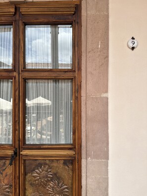 Habitació | 1 dormitori i roba de llit d'alta qualitat