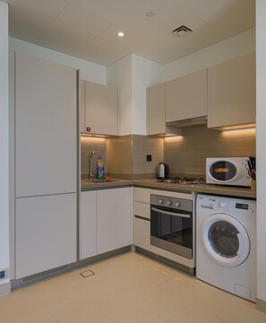 아파트 | 2 개의 침실