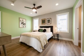 3 quartos, ferros/tábuas de passar roupa, Wi-Fi de cortesia