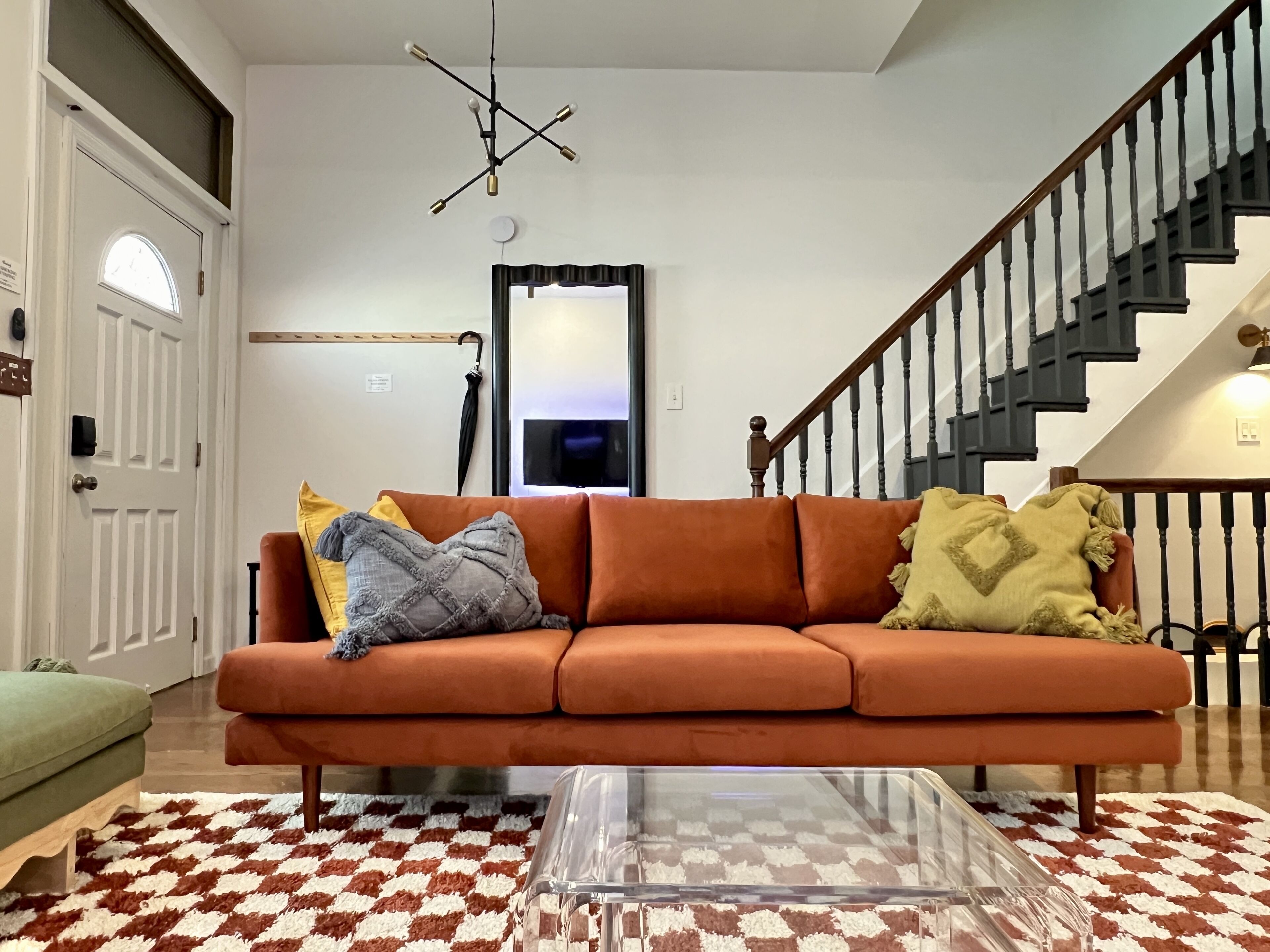 ⭐️20 Minutes to NYC^🗽Decorator's House/4BED+3BATH/A+ area ⭐️
