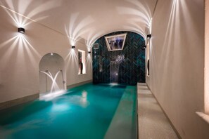 Spa - Villa Francy, Exclusive Villa on the sea with pools (Praiano)