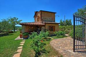 Exterior - Villa Corolle - Montepulciano ,Tuscany (Montepulciano)