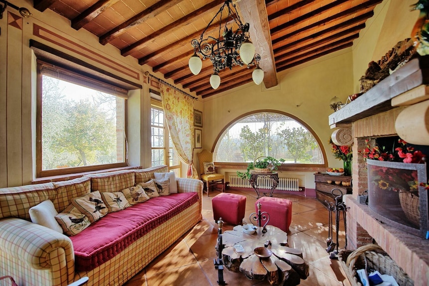 Villa Corolle - Montepulciano ,Tuscany - Montepulciano