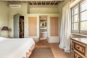 7 habitaciones y wifi