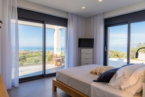 3 bedrooms, WiFi - Villa Ebellina - Acharavi ,Ionian Islands (Sidarion)