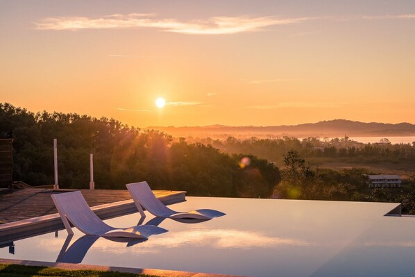 Pool - Villa Ebellina - Acharavi ,Ionian Islands (Sidarion)