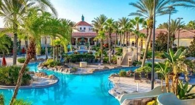 Perfect place for a relaxing family getaway!