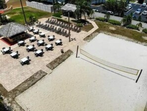 Terrace/patio - Perfect place for a relaxing family getaway!
(Davenport)