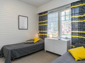 1 soveværelse, strygejern/strygebræt, internetforbindelse