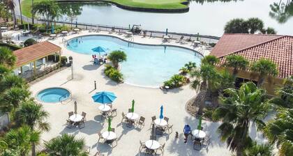 20% off Month Stays |55+ Resort Home w/Golf Cart |5 Star Country Club in Cypress Lakes |Golf & Pool